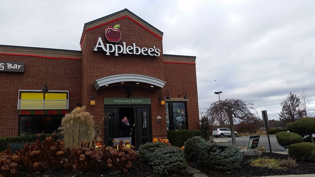 Applebees Grill + Bar | restaurant | 50 International Dr S, Flanders, NJ 07836, USA | 9734489996 OR +1 973-448-9996