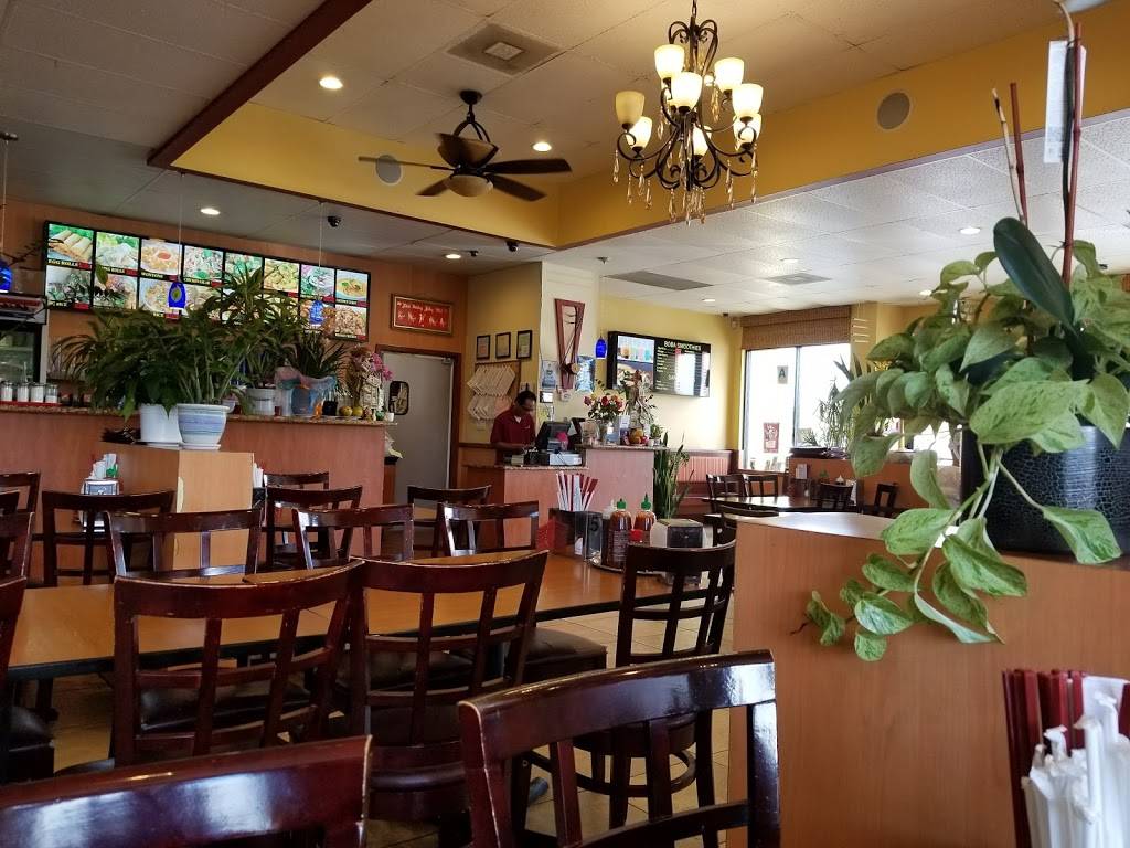 Pho Saigon Express - Restaurant | 605 N Broadway, Escondido, CA 92025, USA