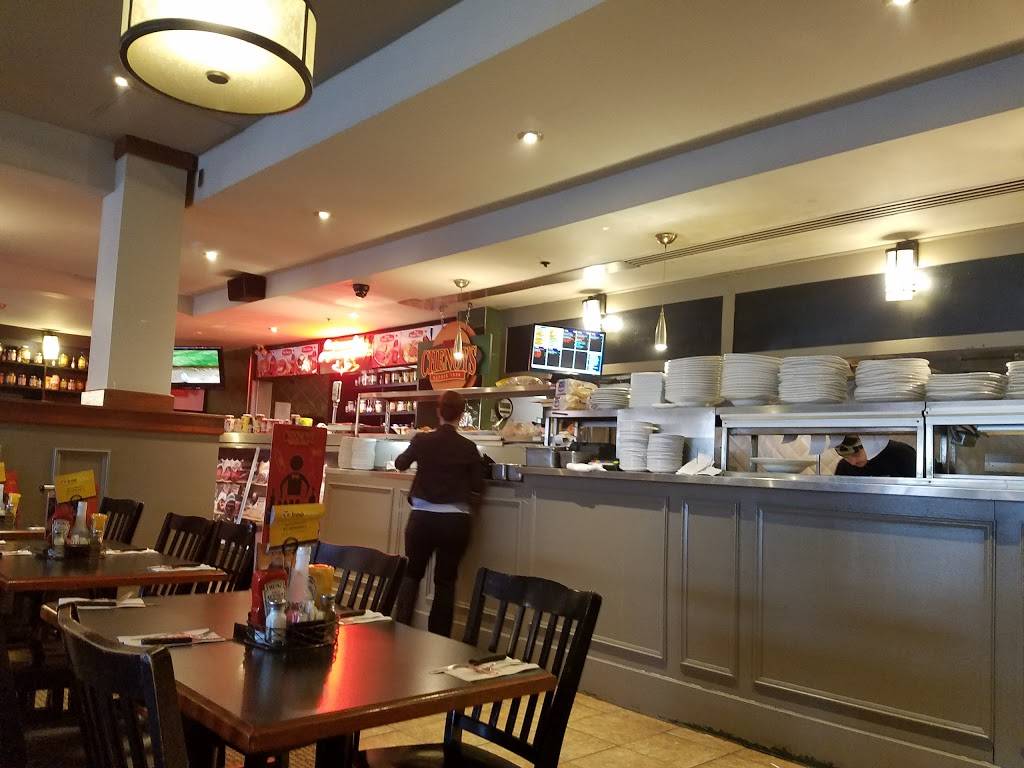 Déli Chenoy's Gatineau - Restaurant | 120 Boulevard de l'Hôpital ...