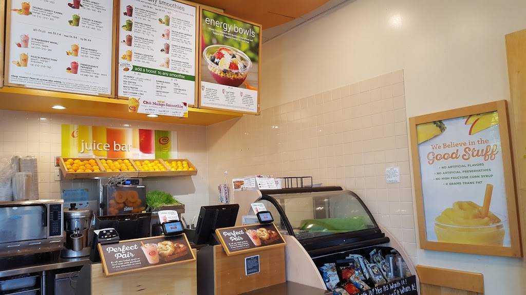 Jamba Juice Claremont Village at Indian Hill 175 N. Indian Hill Blvd