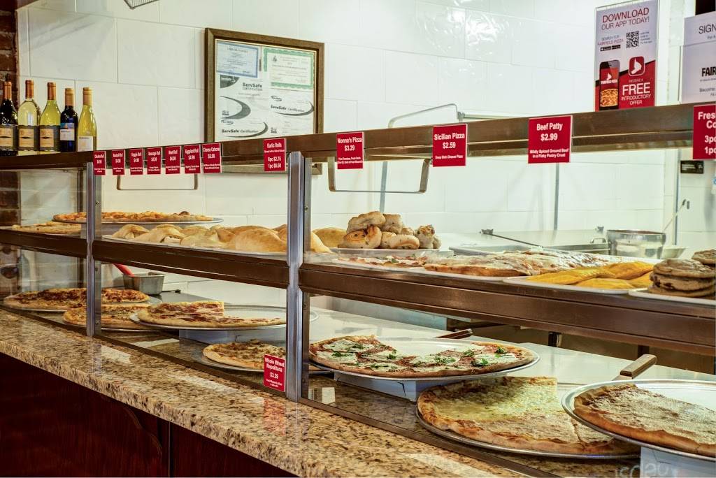 Fairfield Pizza | meal delivery | 87 Atlantic St, Stamford, CT 06901, USA | 2033561500 OR +1 203-356-1500