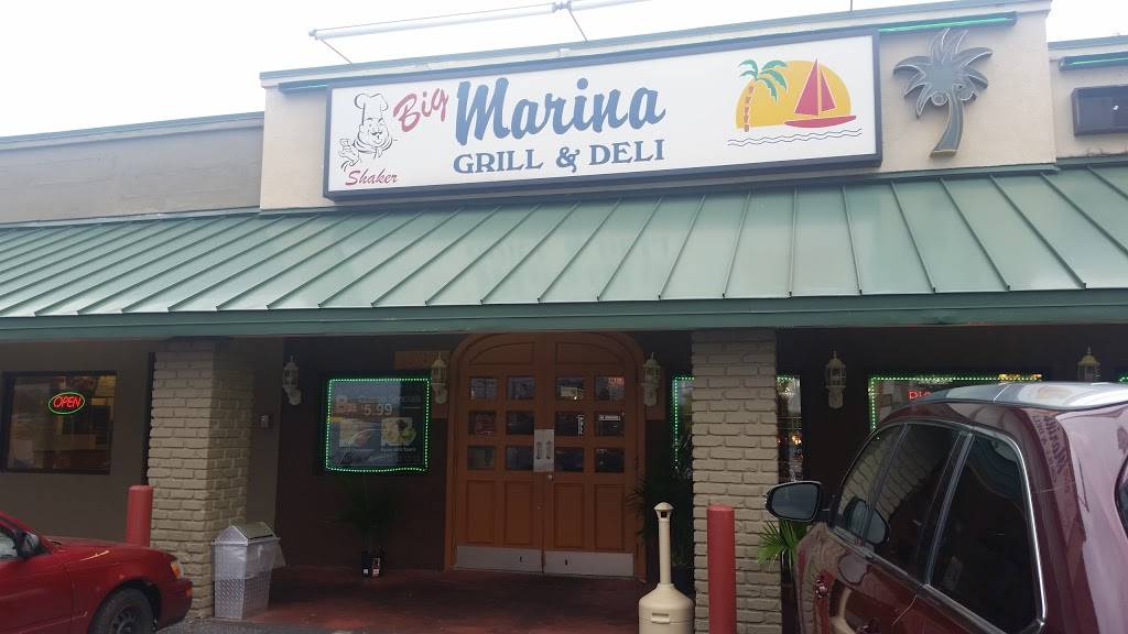 Big Marina Grill & Deli | 4755 Central Ave NE, Columbia Heights, MN ...