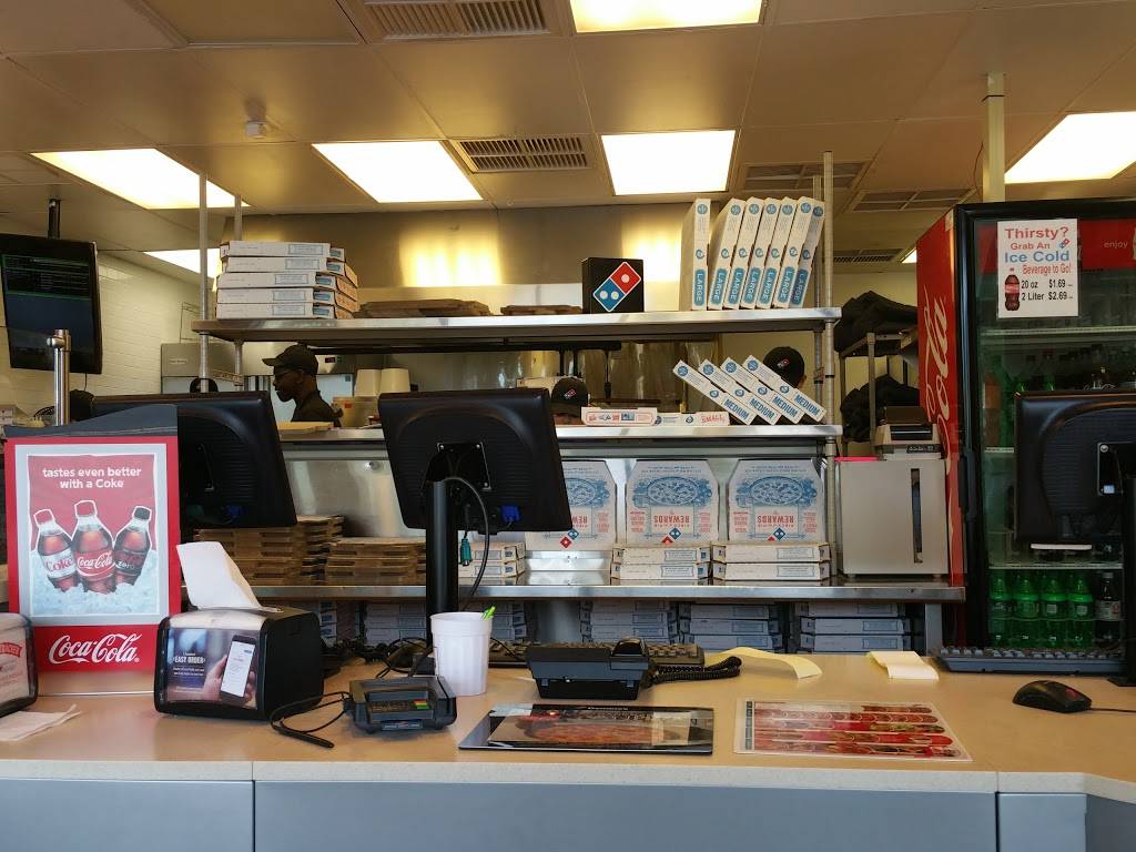 Dominos Pizza | meal delivery | 4700 Babcock St NE Ste 4, Palm Bay, FL 32905, USA | 3219841712 OR +1 321-984-1712