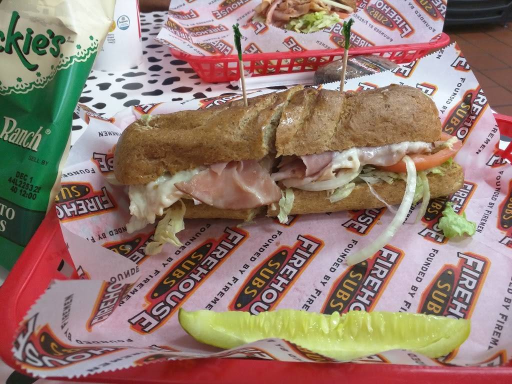 Firehouse Subs | meal delivery | 3836 Washington Rd #6, Martinez, GA 30907, USA | 7068681311 OR +1 706-868-1311