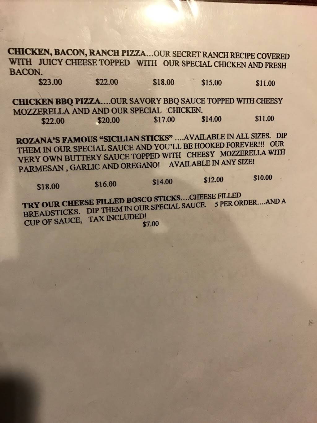 Joes Pizza | restaurant | 511 Oak St, Minonk, IL 61760, USA | 3094322446 OR +1 309-432-2446