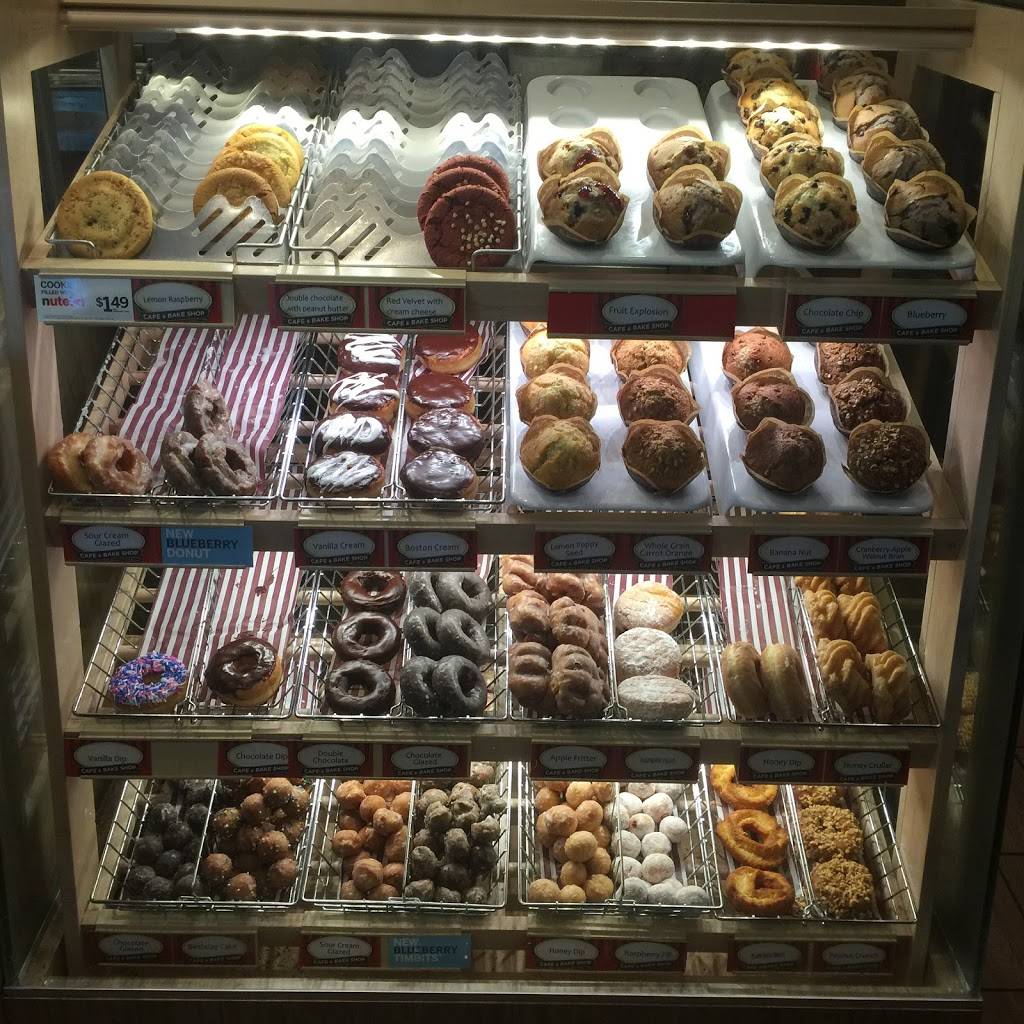 Tim Hortons Restaurant 6599 Route 219 N, Ellicottville, NY 14731, USA