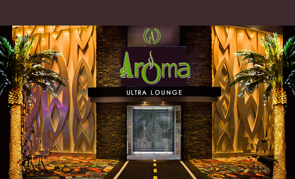 AROMA RESTAURANT & LOUNGE 4000 Town Center Blvd, Bowie, MD 20716, USA