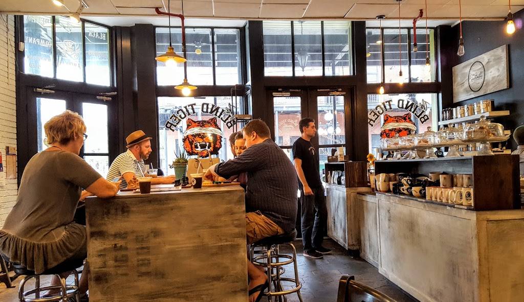 The Blind Tiger Cafe - Ybor City - Coffee Shop | cafe | 1901 E 7th Ave, Tampa, FL 33605, USA | 8135402233 OR +1 813-540-2233