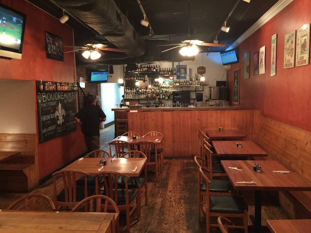 Boudreauxs Restaurant | restaurant | 3948, 205 N Main St, Blacksburg, VA 24060, USA | 5409612330 OR +1 540-961-2330
