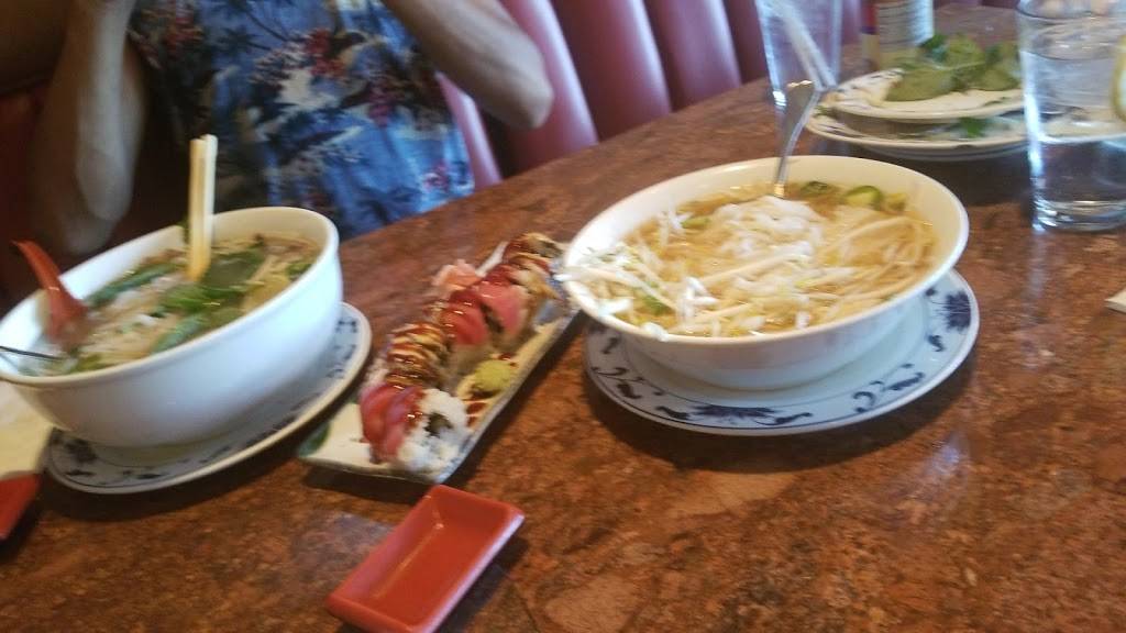 Asian Cafe & Grill Restaurant 1323 Eagle Dr, Loveland, CO 80537, USA