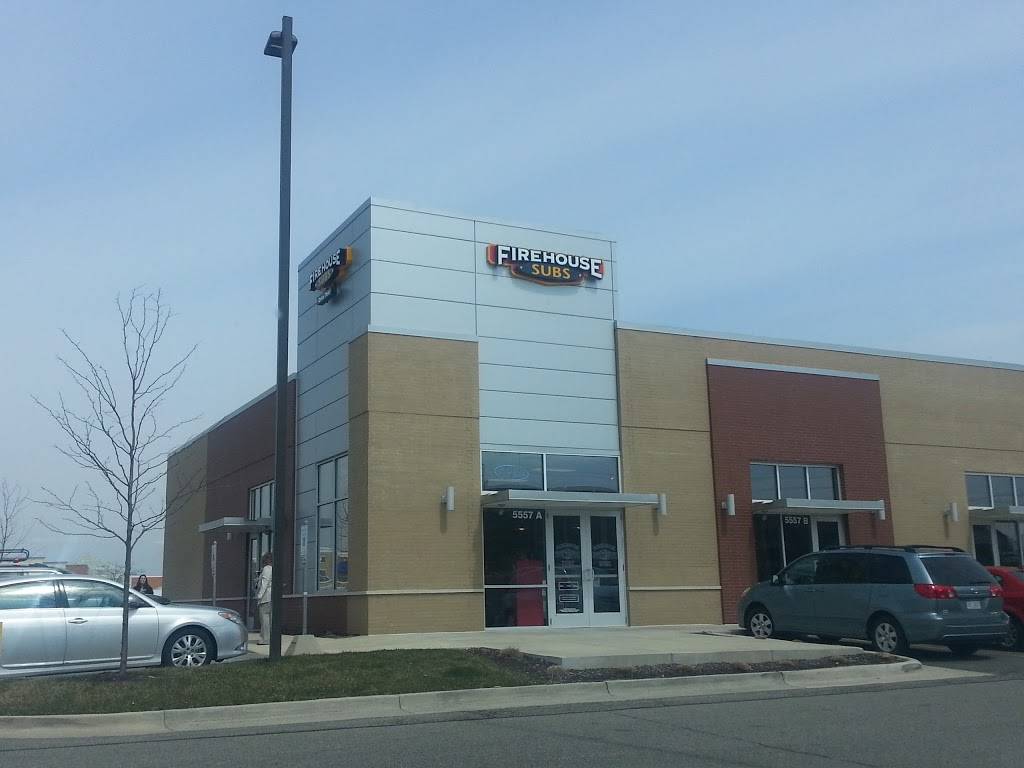 Firehouse Subs | meal delivery | 5557 28th St SE a, Grand Rapids, MI 49512, USA | 6164432132 OR +1 616-443-2132