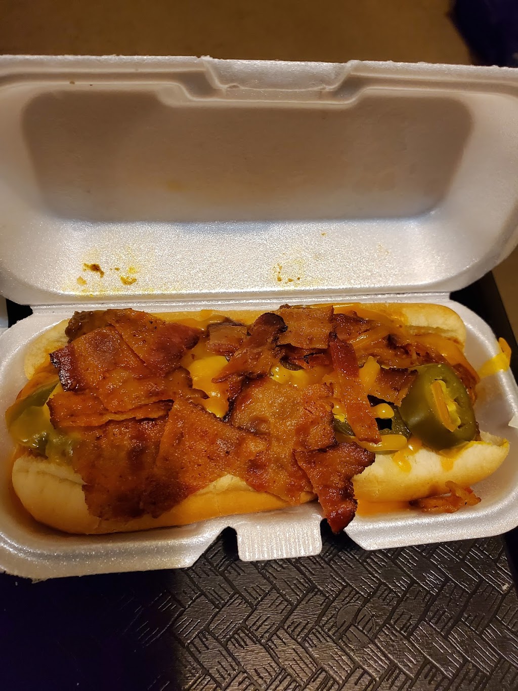 Nearly Famous Burgers and Hot Dogs 1905 E Arkansas Ln, Arlington, TX