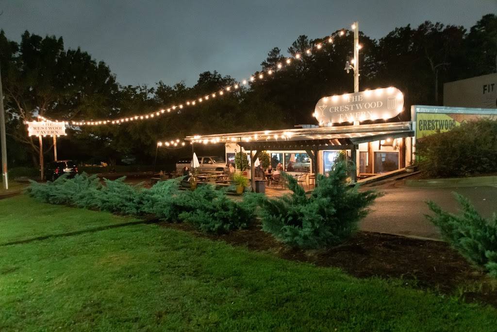 Crestwood Tavern | 5500 Crestwood Blvd, Birmingham, AL 35212, USA