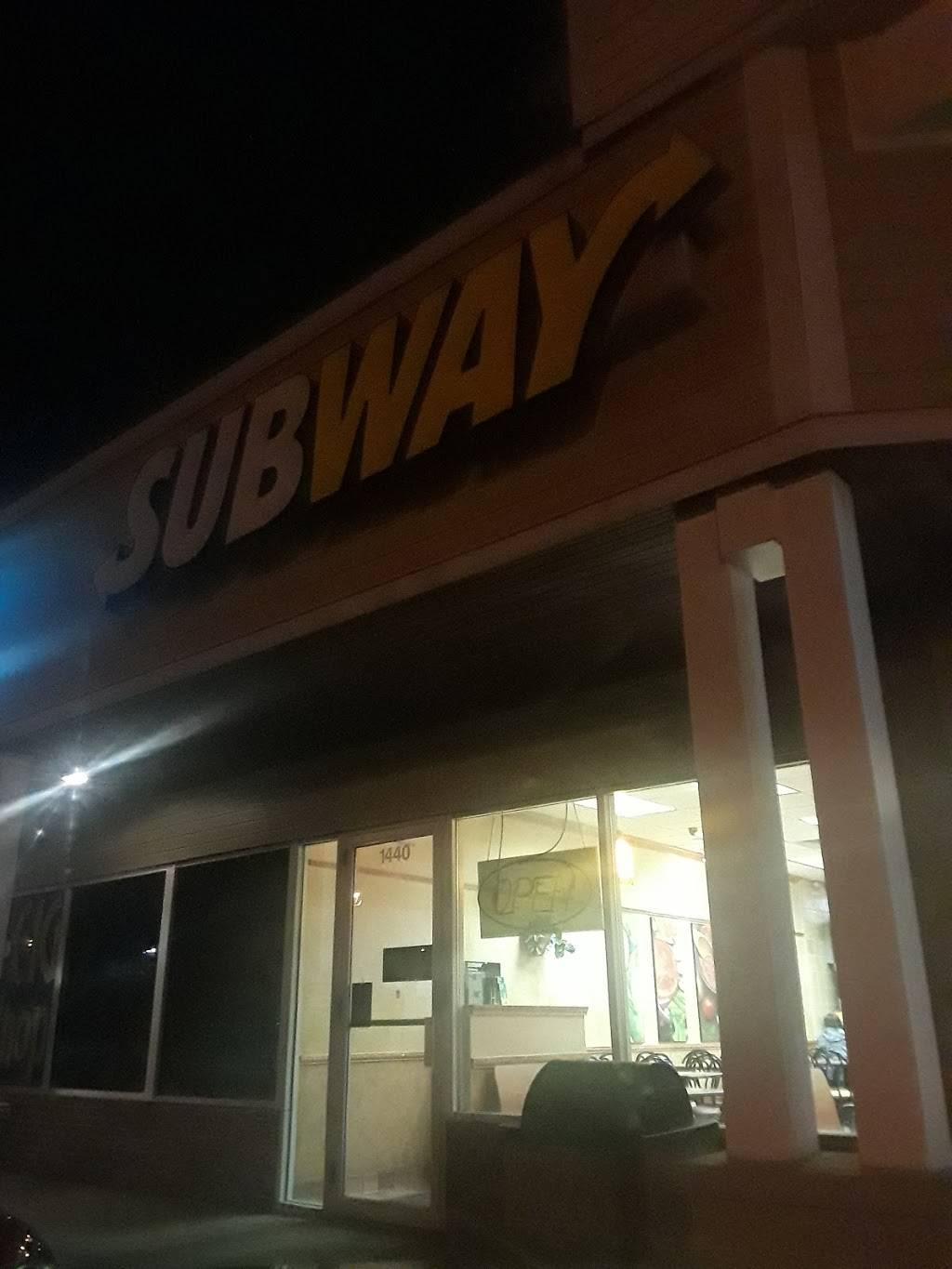 Subway Restaurants 1440 85th Ave N, Brooklyn Park, MN 55444, USA