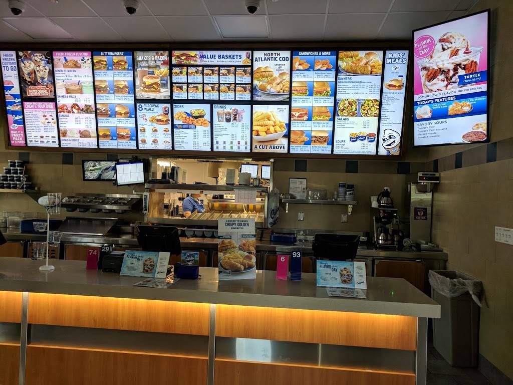 Culver's | 2470 S Falkenburg Rd, Tampa, FL 33619, USA