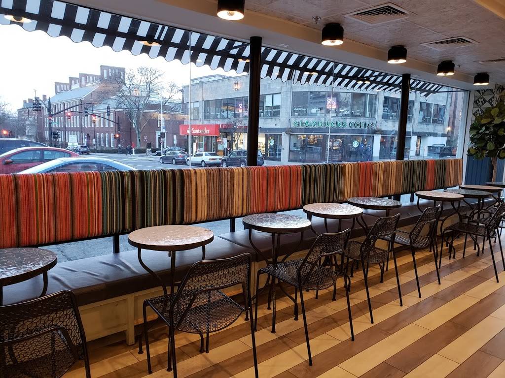 by CHLOE. Providence Restaurant 223 Thayer St, Providence, RI 02906, USA