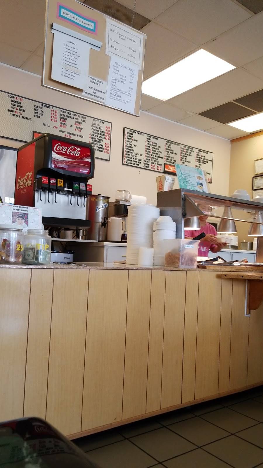 Great Wok n Roll | restaurant | 1169 Oak Ridge Turnpike, Oak Ridge, TN 37830, USA | 8654818300 OR +1 865-481-8300