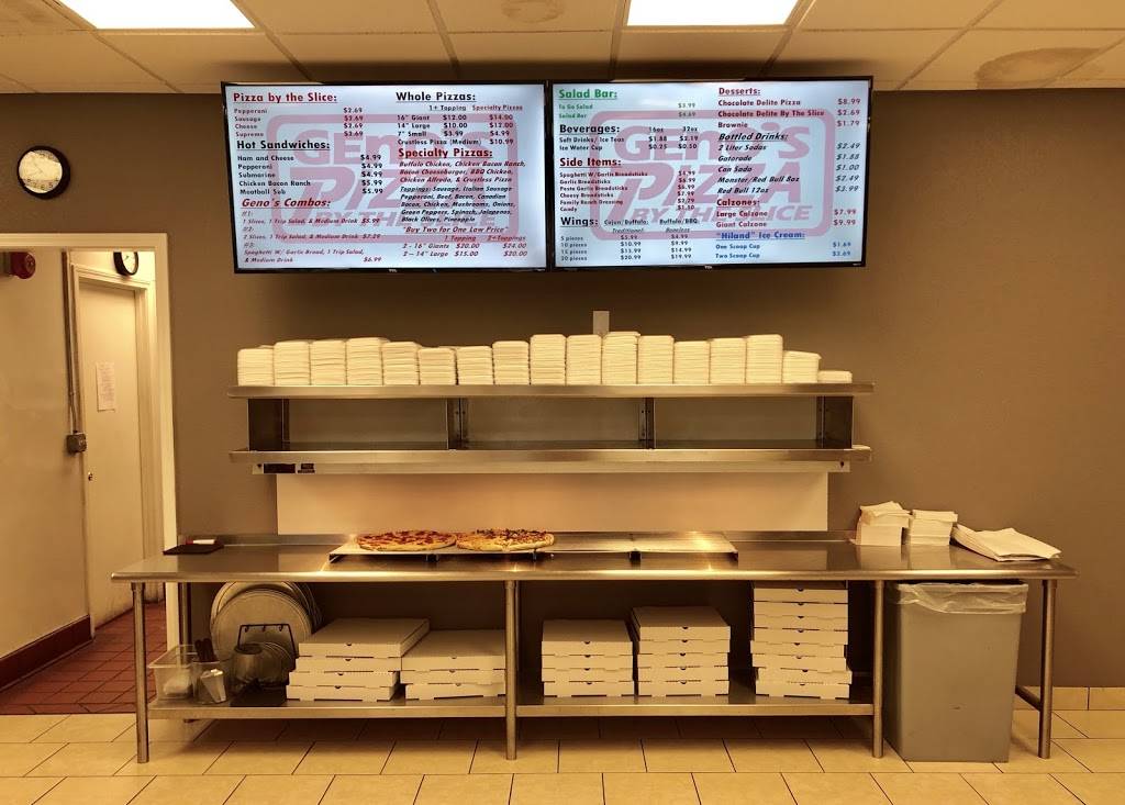 Genos Pizza | meal takeaway | 1701 N Broadway St, Poteau, OK 74953, USA | 9186490070 OR +1 918-649-0070