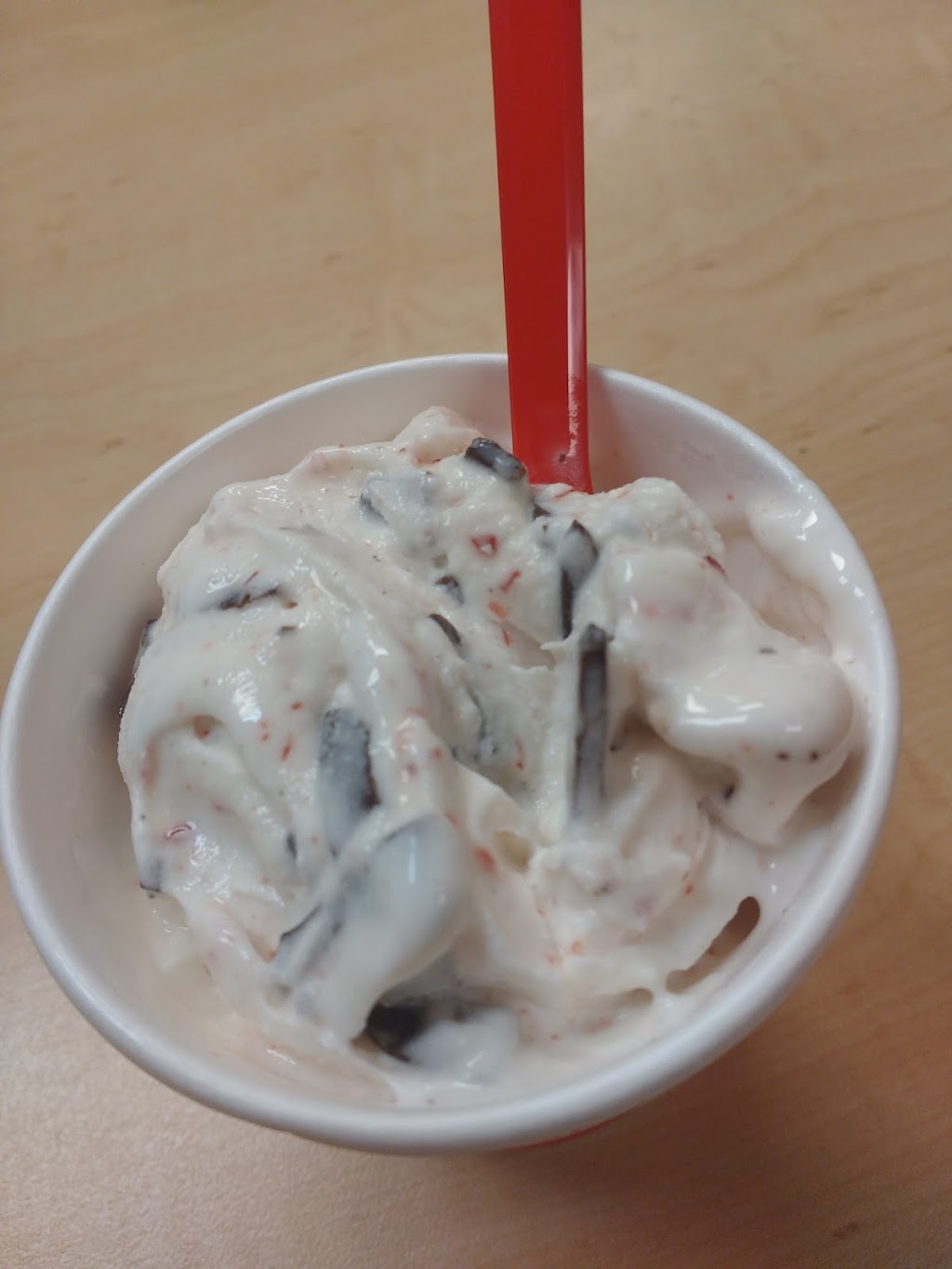 Dairy Queen | restaurant | 523 N Alamo St, Refugio, TX 78377, USA | 3615264614 OR +1 361-526-4614