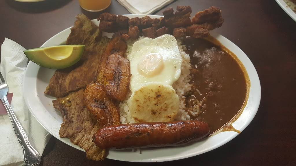 La Cucharita Colombian Restaurant | 15132 Old Hickory Blvd, Nashville ...