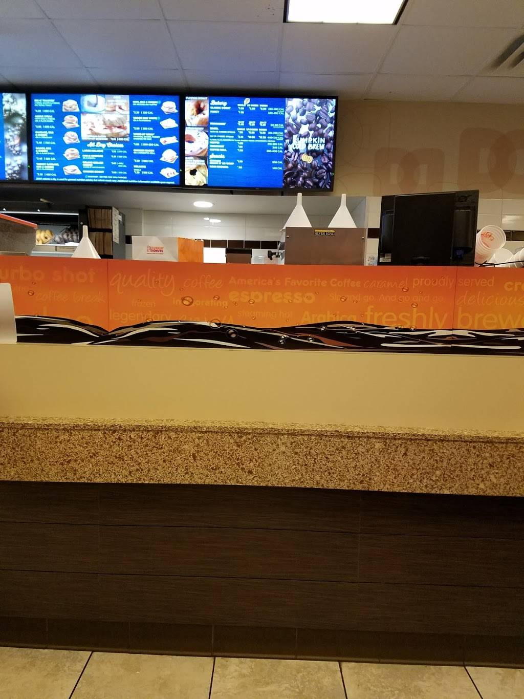 Dunkin | bakery | 953 W Liberty Dr, Liberty, MO 64068, USA | 8164153770 OR +1 816-415-3770