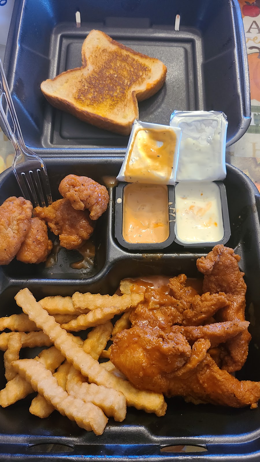 Zaxbys Chicken Fingers & Buffalo Wings | restaurant | 1622 US-231, Ozark, AL 36360, USA | 3344430208 OR +1 334-443-0208