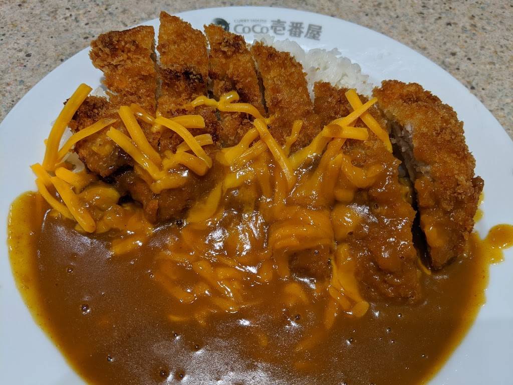 Curry House Coco Ichibanya Restaurant Village Center 4850 Kapolei Pkwy Kapolei Hi Usa
