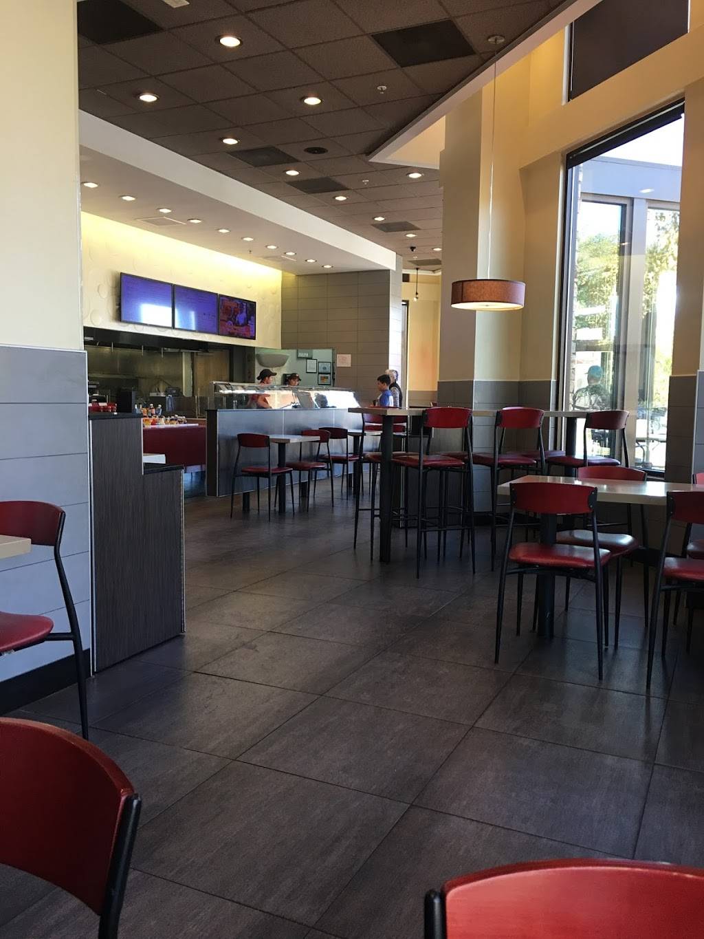 Panda Express - Restaurant | 1400 E University Ave, Las ...