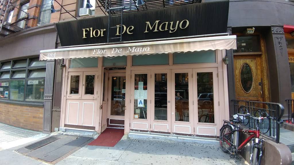 Flor de Mayo | restaurant | 484 Amsterdam Ave, New York, NY 10024, USA | 2127873388 OR +1 212-787-3388