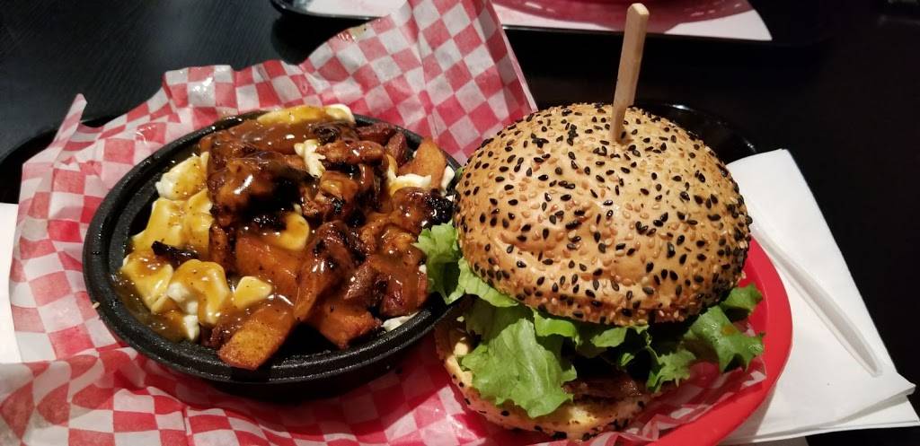B Burger | restaurant | 3451 Rue Fleury E, Montréal-Nord, QC H1H 5R2, Canada | 5143793451 OR +1 514-379-3451