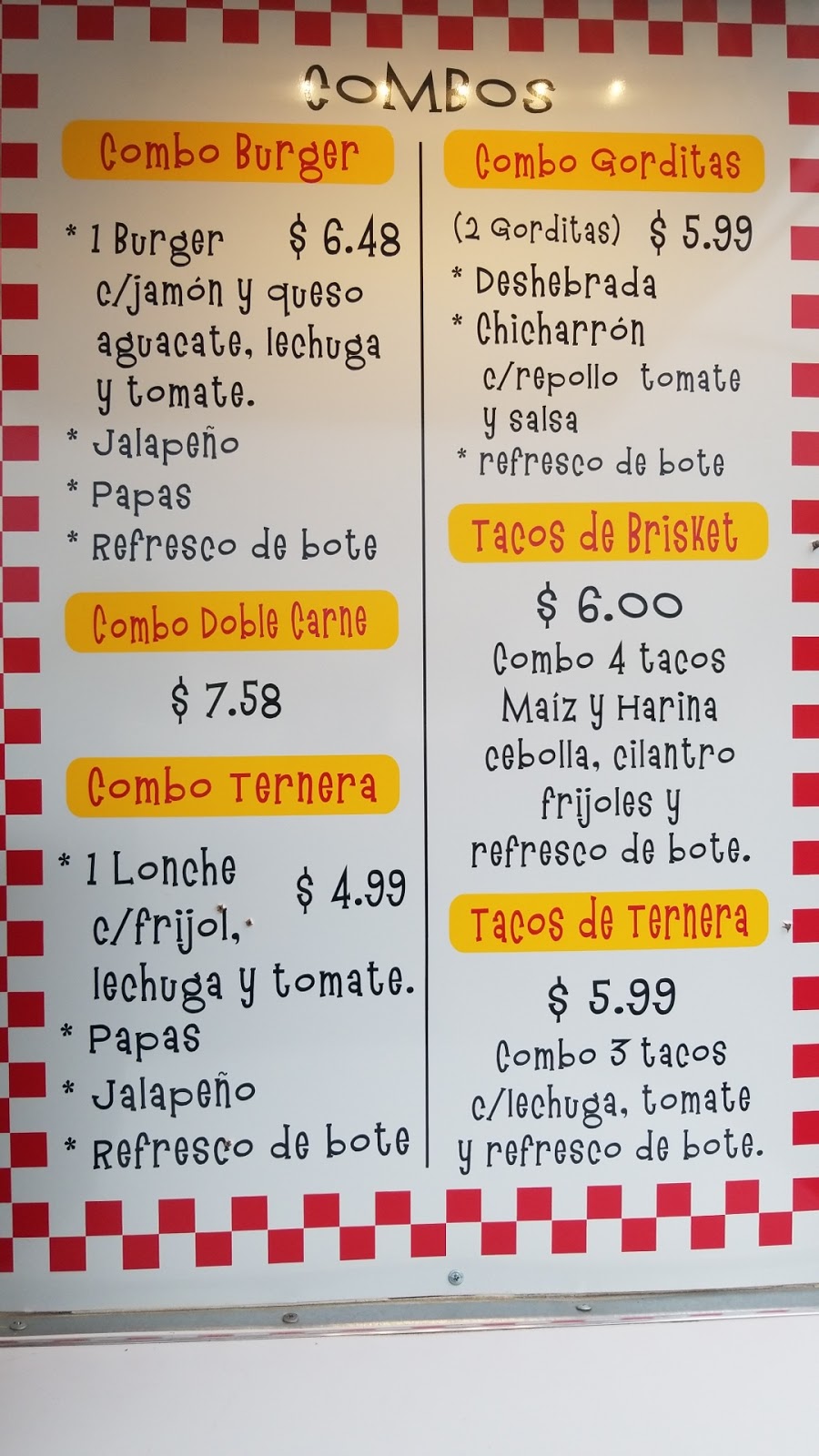 Juanos Snack And Cocina | restaurant | 325 00094-010, Laredo, TX 78040, USA | 9567755516 OR +1 956-775-5516