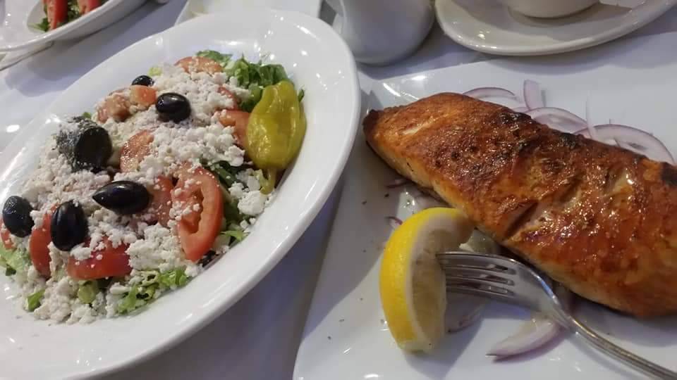 Its Greek To Me | restaurant | 352 Anderson Ave B, Cliffside Park, NJ 07010, USA | 2019455447 OR +1 201-945-5447
