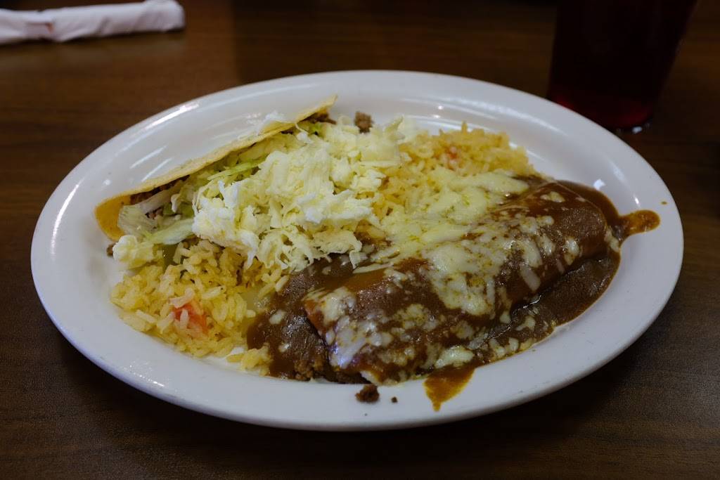 Las Margaritas Mexican Bar & Grill Restaurant 5526 Airway Rd