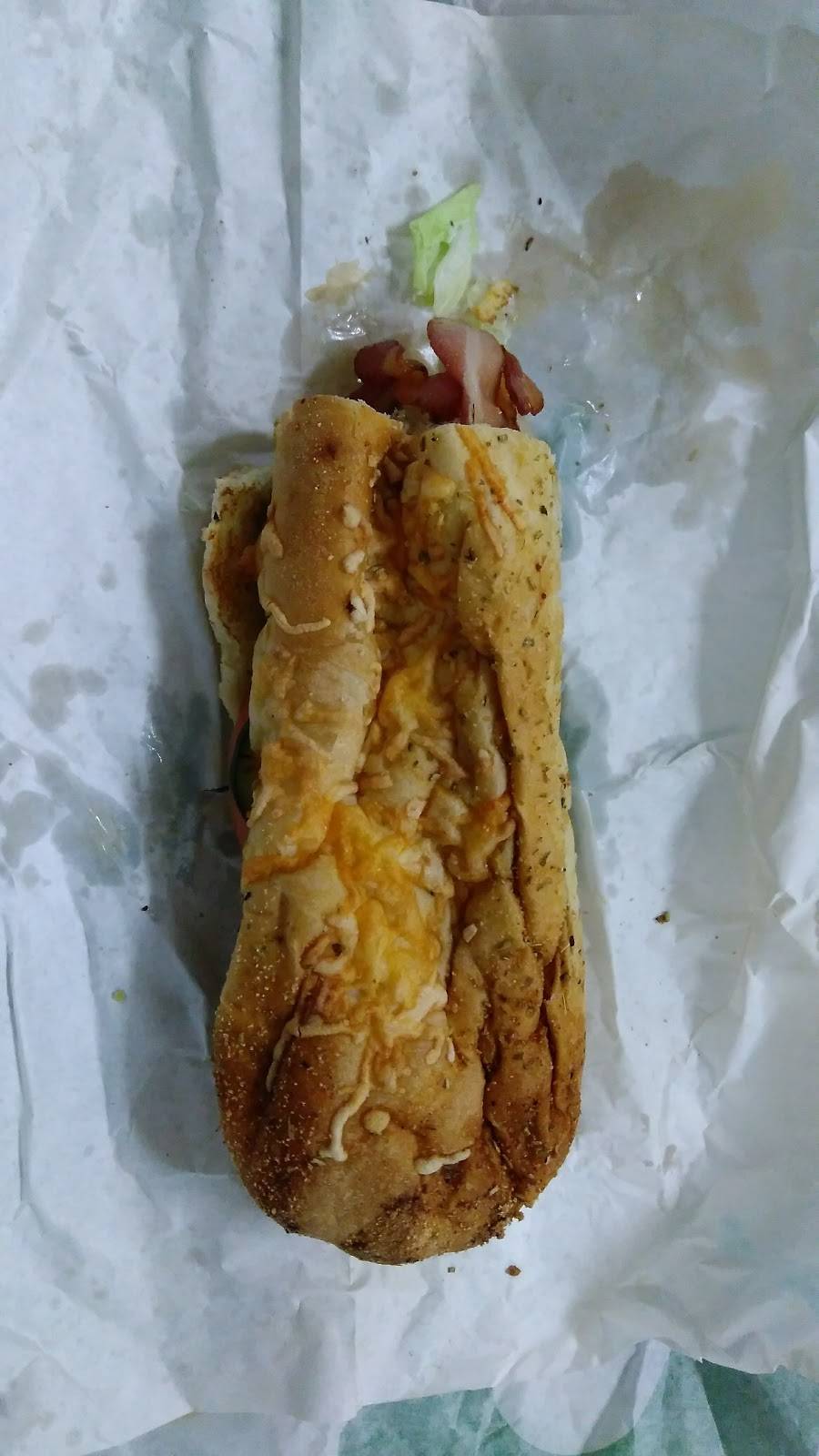 Subway | restaurant | 1101 W Ruth Ave, Sallisaw, OK 74955, USA | 9187758074 OR +1 918-775-8074
