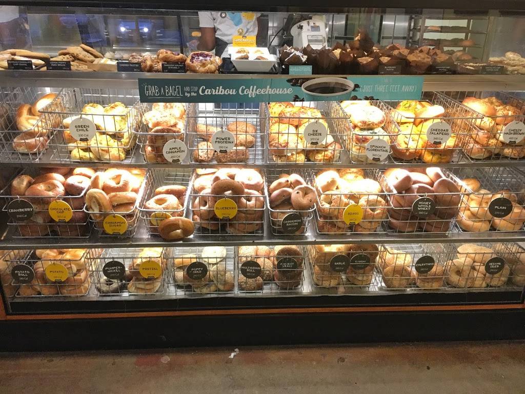 Einstein Bros. Bagels | cafe | 1825 Fountain Dr, Reston, VA 20190, USA | 7037870600 OR +1 703-787-0600