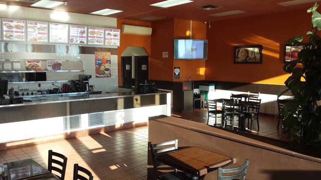 Coq-O-Bec La Salle | meal delivery | 1651 Av Dollard, LaSalle, QC H8N 1T7, Canada | 5143666363 OR +1 514-366-6363
