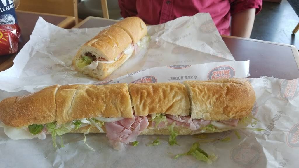 Jersey Mikes Subs | meal takeaway | 854 E Hillside Dr, Broken Arrow, OK 74012, USA | 9186156285 OR +1 918-615-6285