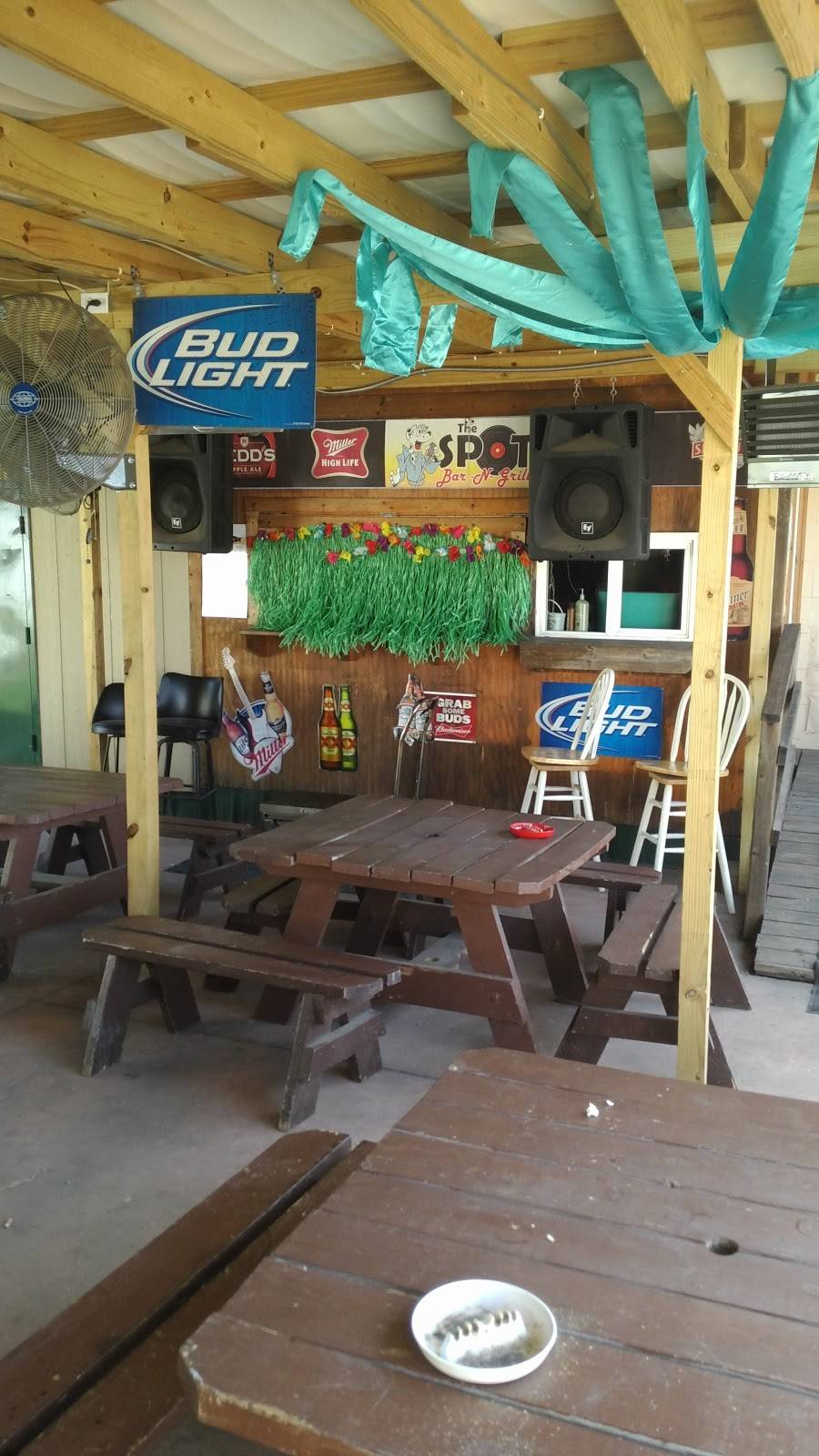 The Spot Bar N Grill | night club | 139 Tiptop Rd, Vine Grove, KY 40175, USA | 2708289512 OR +1 270-828-9512