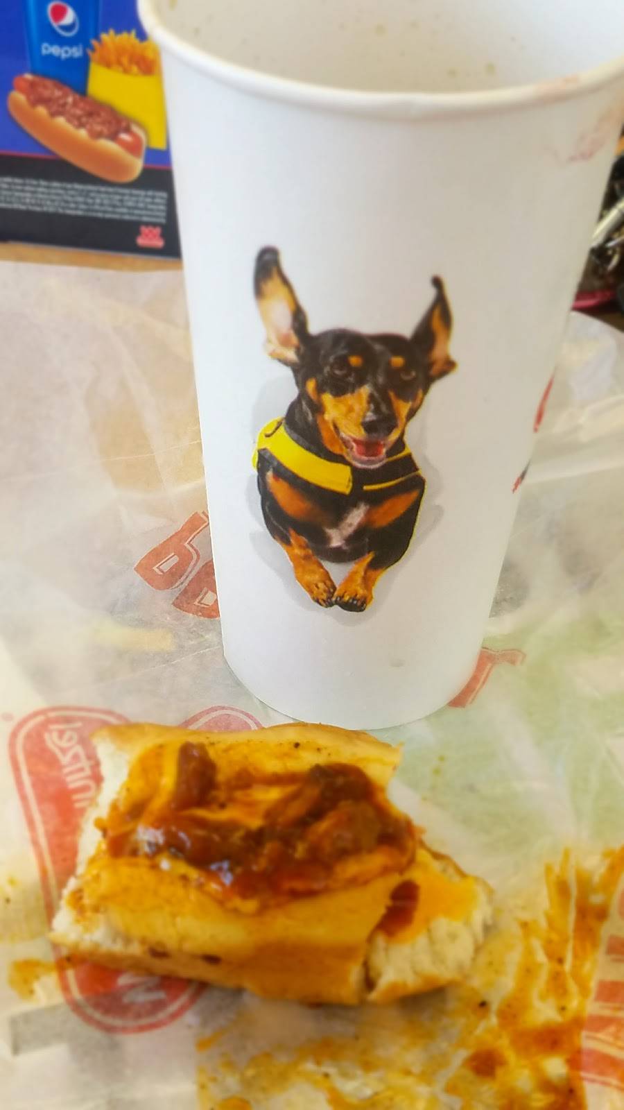 Wienerschnitzel | restaurant | 108 Lincoln Ave, Orange, CA 92865, USA | 7149988555 OR +1 714-998-8555