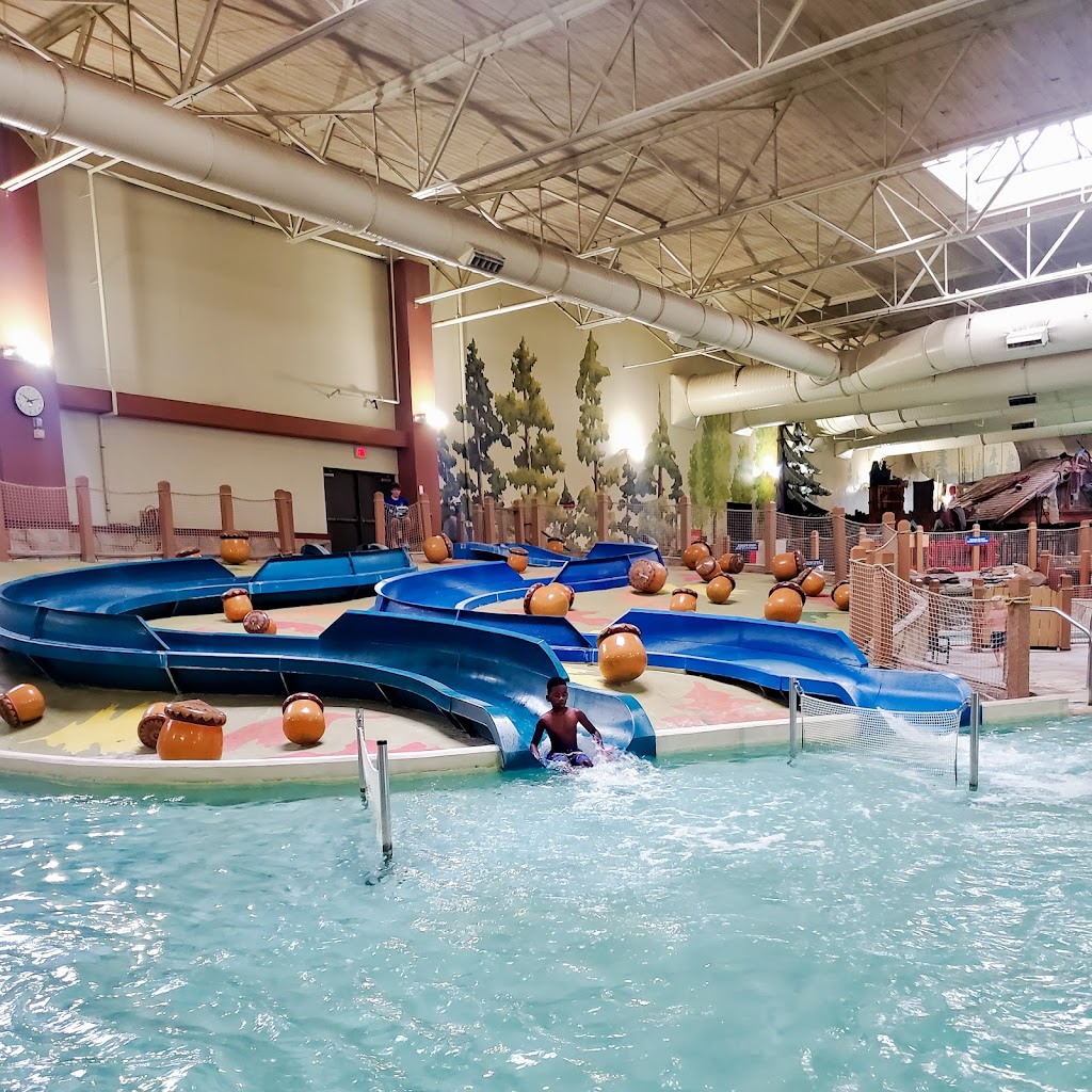 Great Wolf Lodge Water Park | Mason - Restaurant | 2501 Great Wolf Dr ...