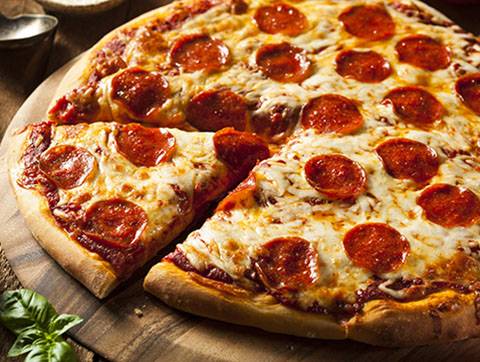 Joeys Pizzeria | restaurant | 8707 Buffalo Ave, Niagara Falls, NY 14304, USA | 7162833333 OR +1 716-283-3333