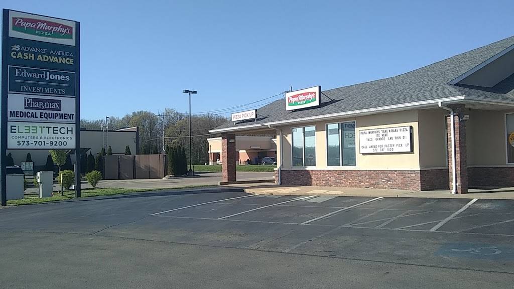 Papa Murphys Take N Bake Pizza | meal takeaway | 673 W Karsch Blvd, Farmington, MO 63640, USA | 5737471600 OR +1 573-747-1600