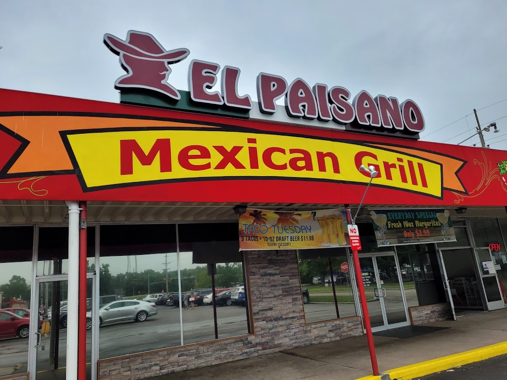 El Paisano Mexican Grill | restaurant | W Main St, Carbondale, IL 62901, USA | 6183191685 OR +1 618-319-1685