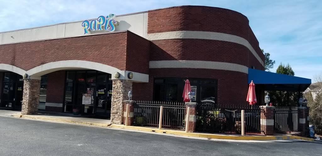 Papi's Cuban & Caribbean Grill - Restaurant | 1375 Rock Quarry Rd ...