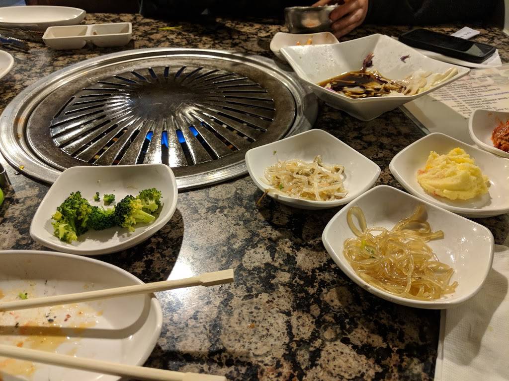 Kogiya Korean BBQ - Restaurant | 9711 Reseda Blvd, Northridge, CA 91324 