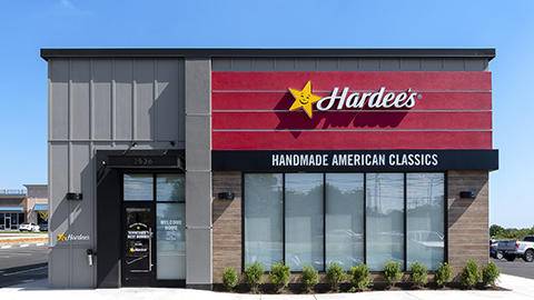 Hardees | restaurant | 63 E Mercury Blvd, Hampton, VA 23669, USA | 7577235567 OR +1 757-723-5567