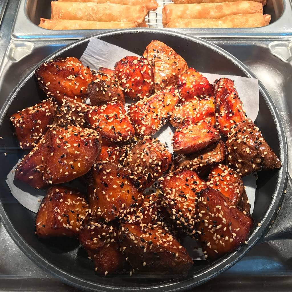 Manchu Wok | restaurant | 6801 Trans-Canada Hwy #G23, Fairview Pointe-Claire, Pointe-Claire, QC H9R 5J2, Canada | 5146948027 OR +1 514-694-8027