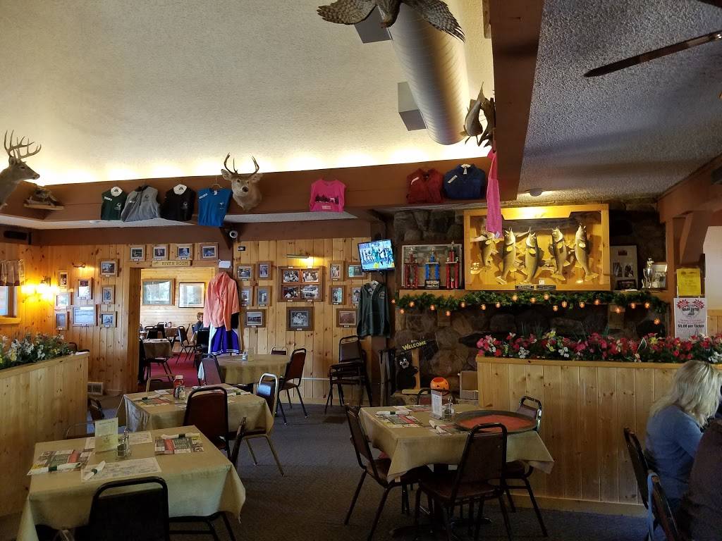 Headwaters Restaurant & Tavern | restaurant | 5675 Co Rd M, Boulder Junction, WI 54512, USA | 7153852601 OR +1 715-385-2601