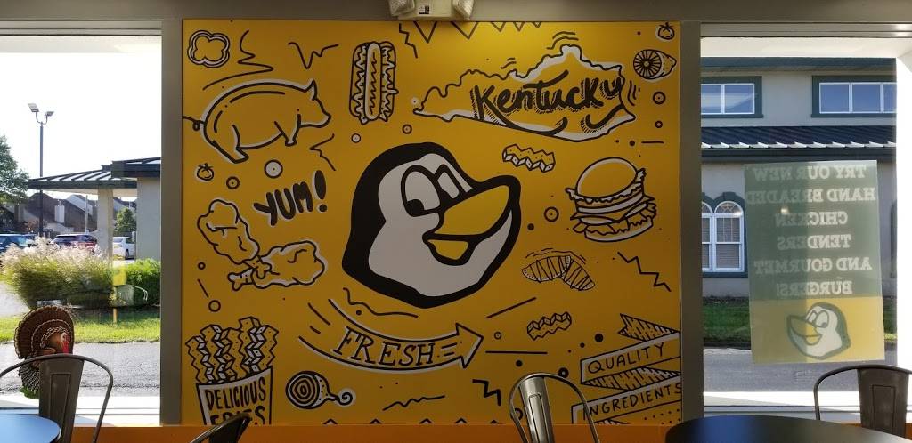 Penguin Point | restaurant | 830 Chuck Gray Ct, Owensboro, KY 42303, USA | 2702401737 OR +1 270-240-1737