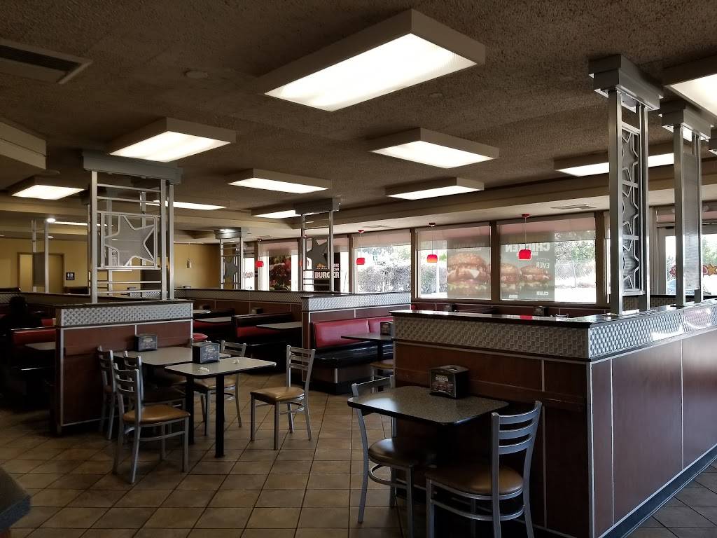 Carls Jr. / Green Burrito | restaurant | 24715 Pico Canyon Rd, Stevenson Ranch, CA 91381, USA | 6612599098 OR +1 661-259-9098